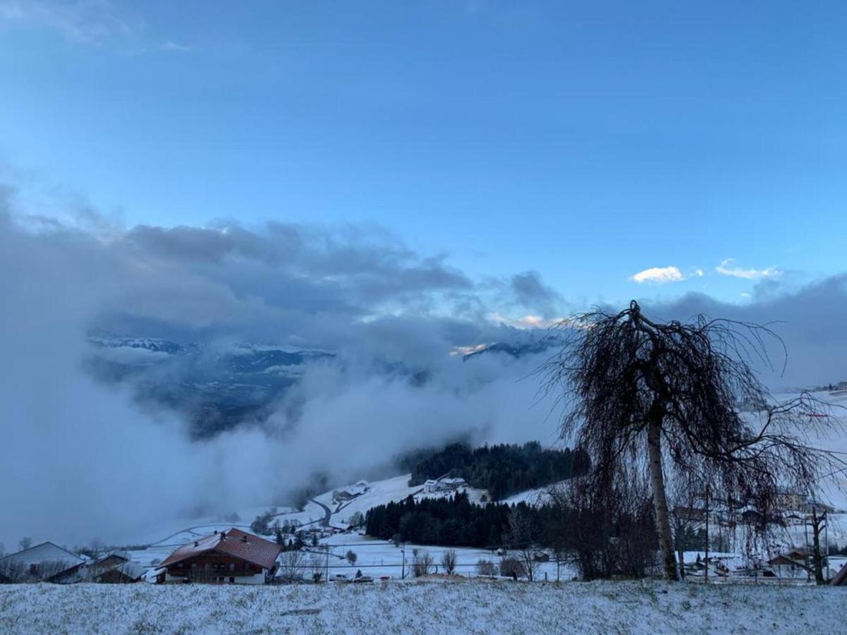 Pitznerhof Appartement Maranza Buitenkant foto