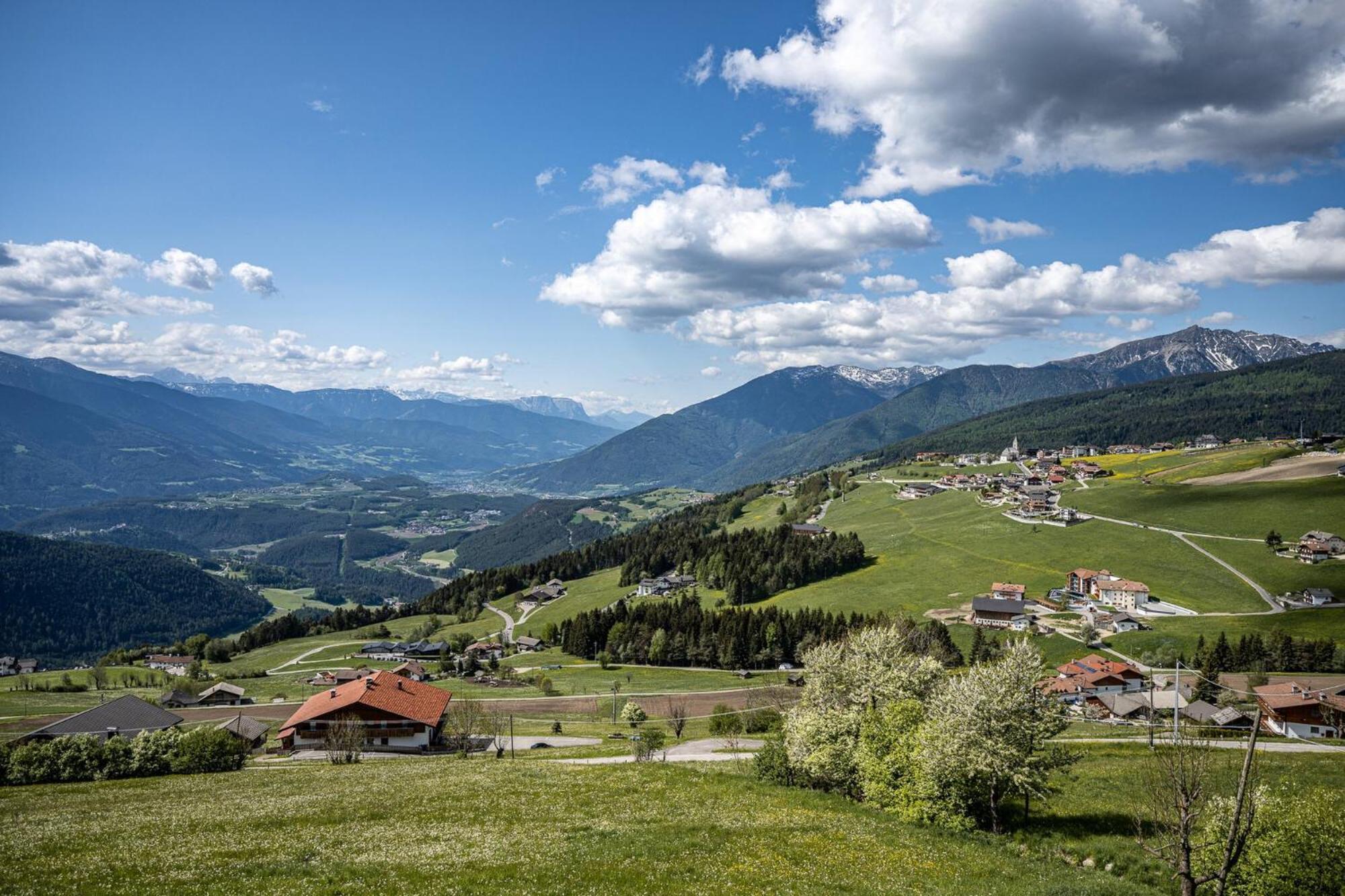 Pitznerhof Appartement Maranza Buitenkant foto