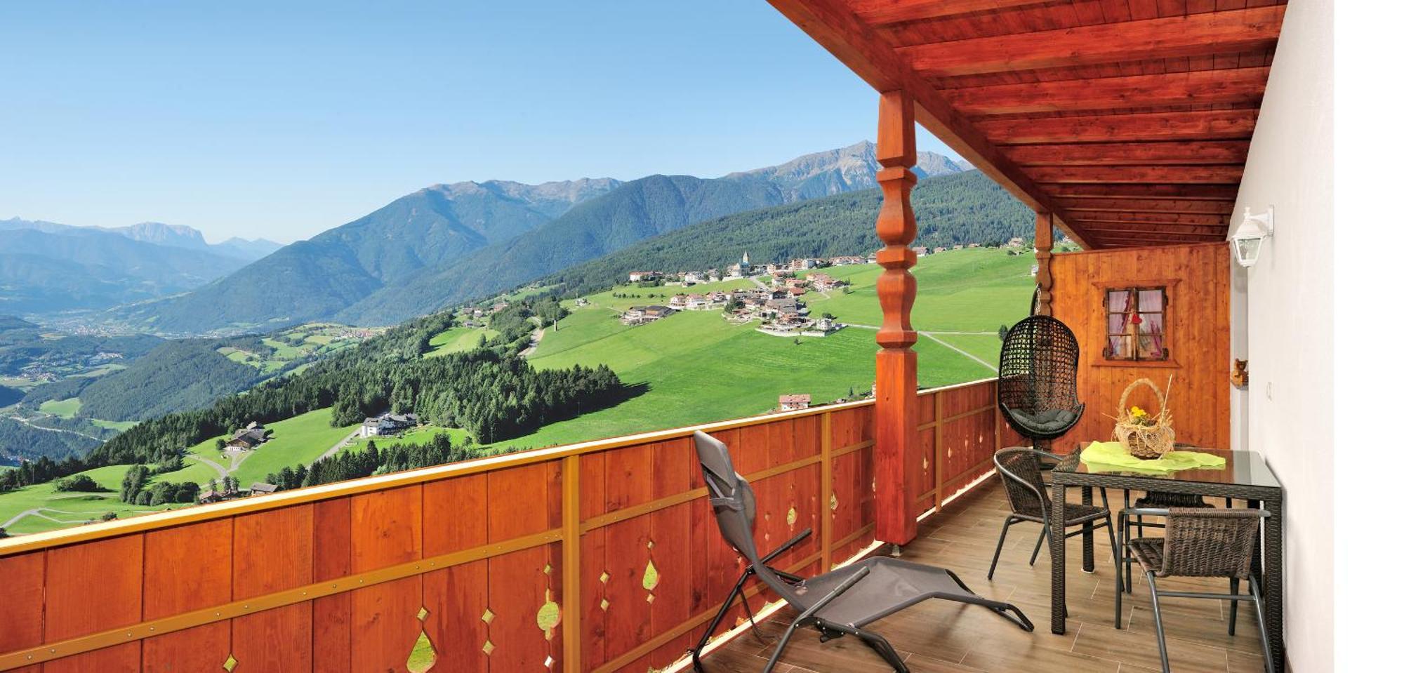 Pitznerhof Appartement Maranza Buitenkant foto
