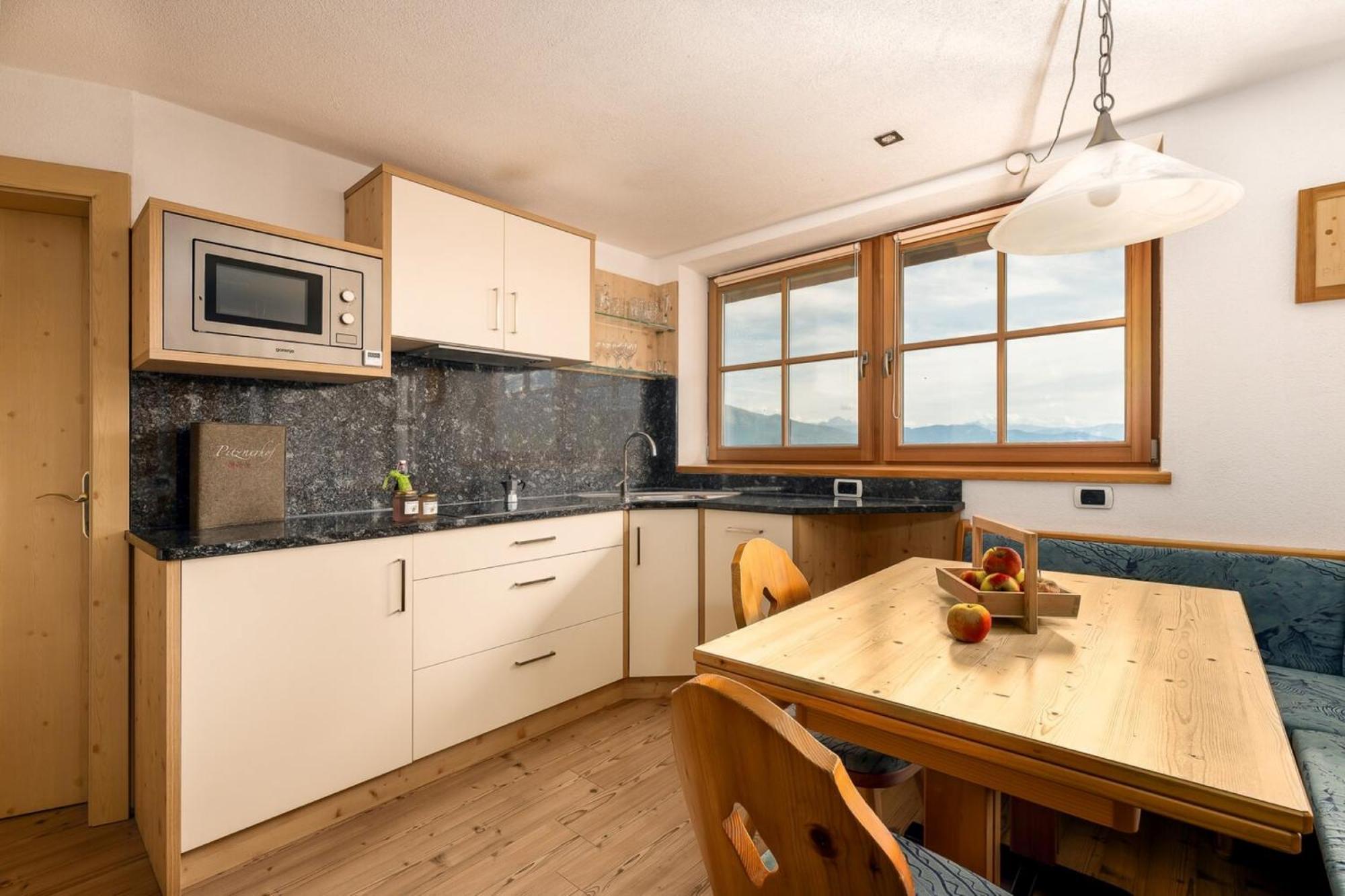 Pitznerhof Appartement Maranza Buitenkant foto