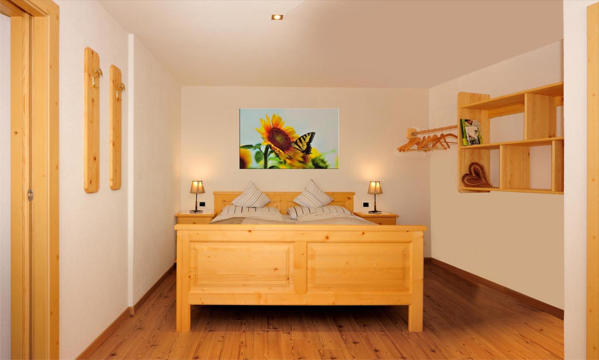Pitznerhof Appartement Maranza Kamer foto