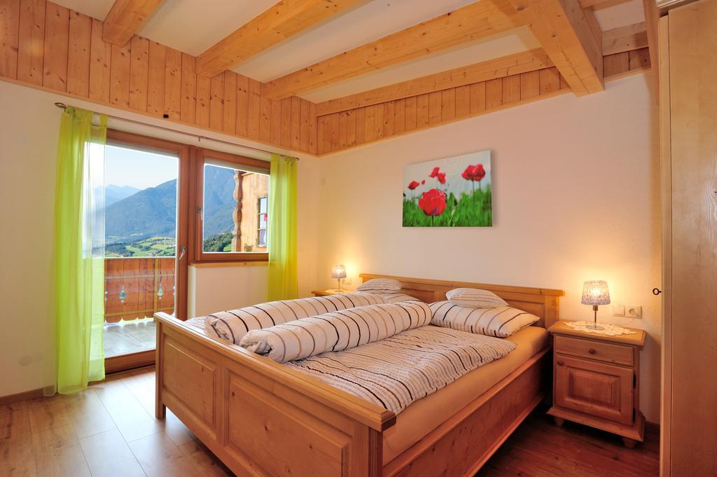 Pitznerhof Appartement Maranza Kamer foto
