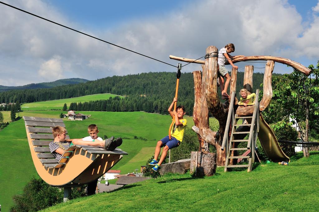 Pitznerhof Appartement Maranza Buitenkant foto