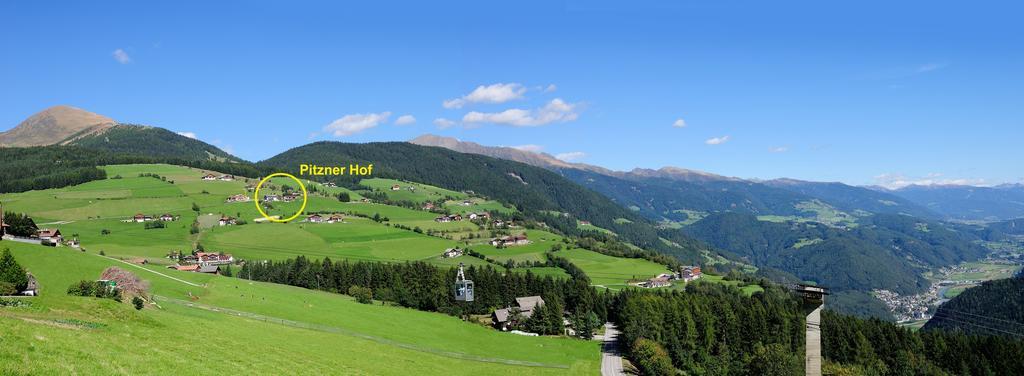 Pitznerhof Appartement Maranza Buitenkant foto