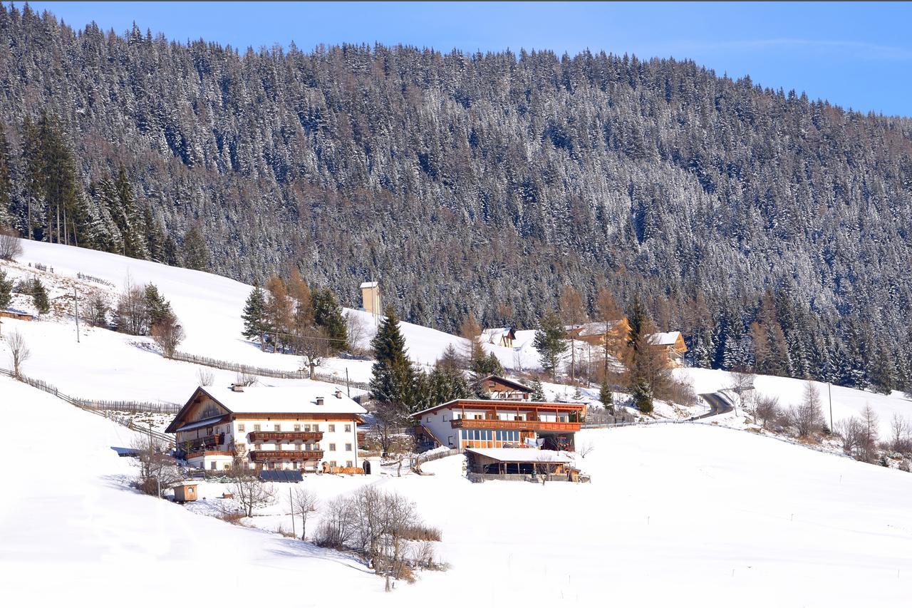 Pitznerhof Appartement Maranza Buitenkant foto